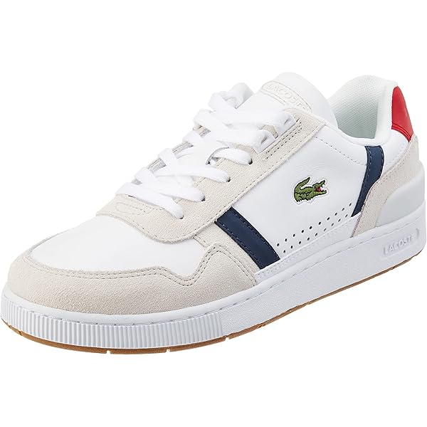 Amazon | [Lacoste] [公式] メンズ T-CLIP SET 224 8